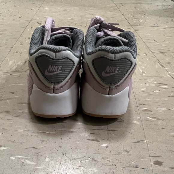 SIZE 10C Nike Air Max 90s - Picture 4 of 6